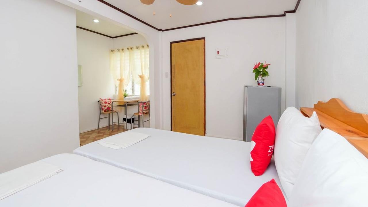 Zen Rooms Basic Gerty'S Place Moalboal Zewnętrze zdjęcie