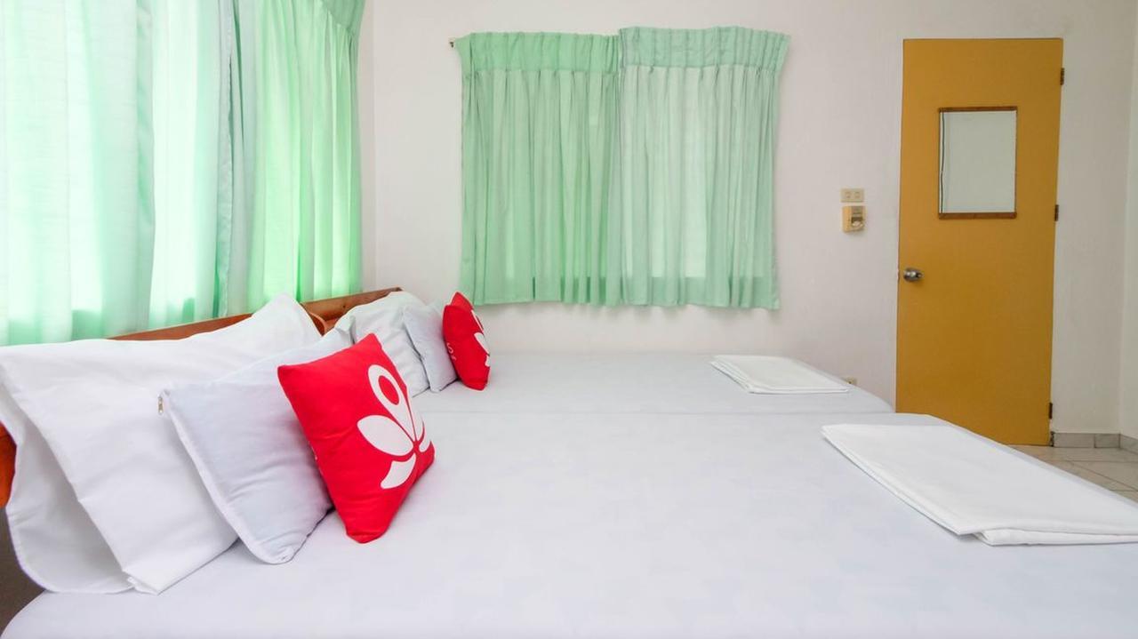 Zen Rooms Basic Gerty'S Place Moalboal Zewnętrze zdjęcie
