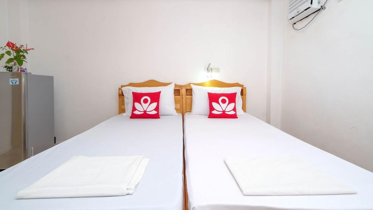 Zen Rooms Basic Gerty'S Place Moalboal Zewnętrze zdjęcie
