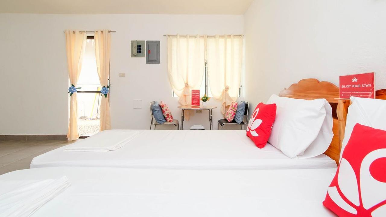 Zen Rooms Basic Gerty'S Place Moalboal Zewnętrze zdjęcie