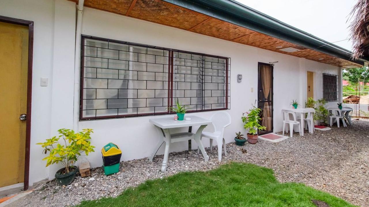 Zen Rooms Basic Gerty'S Place Moalboal Zewnętrze zdjęcie