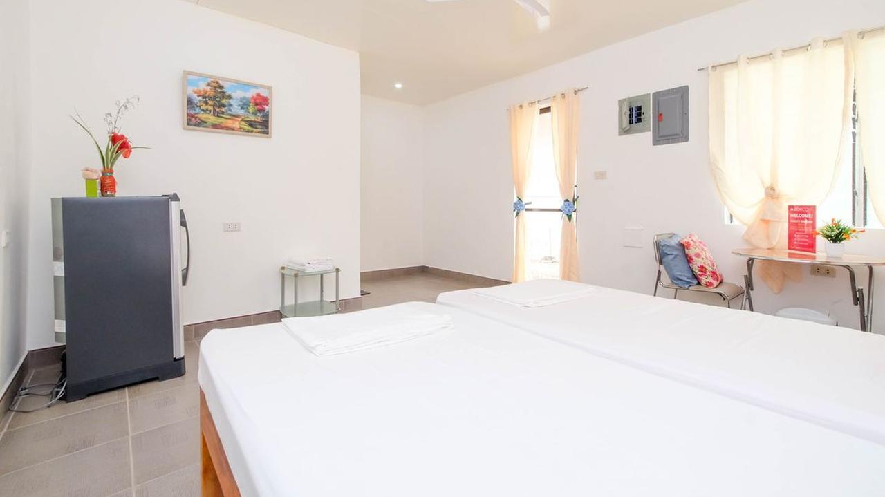 Zen Rooms Basic Gerty'S Place Moalboal Zewnętrze zdjęcie