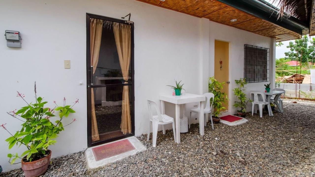 Zen Rooms Basic Gerty'S Place Moalboal Zewnętrze zdjęcie